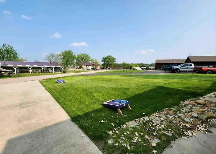 Holiday home Serenity Retreat - Wy *