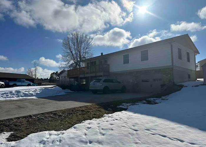 Serenity Retreat - Wy Holiday home