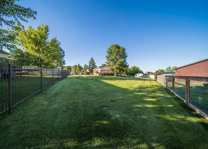 Serenity Retreat - Wy Holiday home