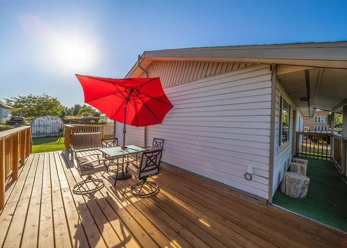 Serenity Retreat - Wy Holiday home Pine Haven