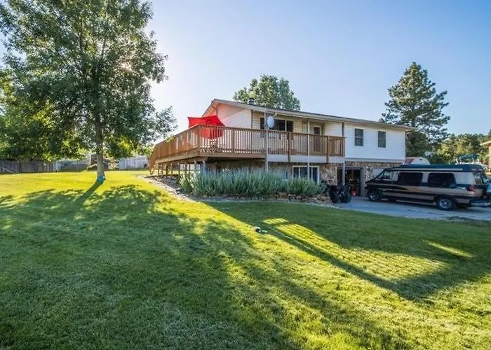 Holiday home Serenity Retreat - Wy