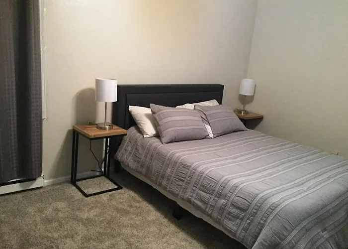 Holiday home Serenity Retreat - Wy *