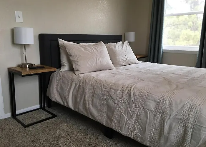 Serenity Retreat - Wy Holiday home